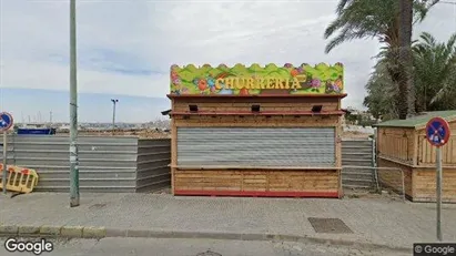 Kontorlokaler til salg i Torrevieja - Foto fra Google Street View