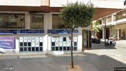 Kontorlokaler til salg i Torrevieja - Foto fra Google Street View