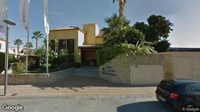 Kontorslokaler till salu i Finestrat – Foto från Google Street View