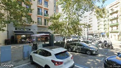 Kontorlokaler til salg i Barcelona Sant Martí - Foto fra Google Street View