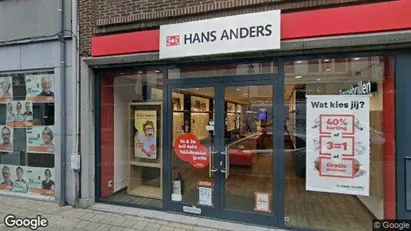 Företagslokaler för uthyrning i Kontich – Foto från Google Street View