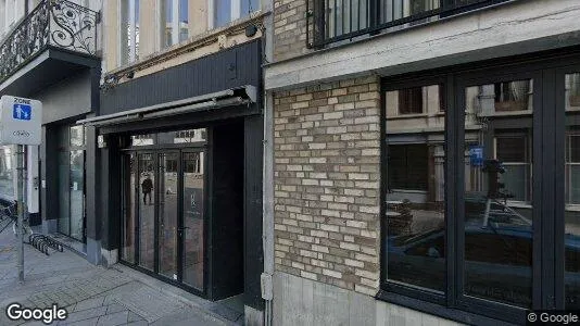 Lokaler til leie i Stad Antwerp – Bilde fra Google Street View