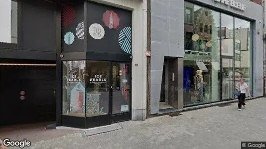 Lokaler til leie i Stad Antwerp – Bilde fra Google Street View