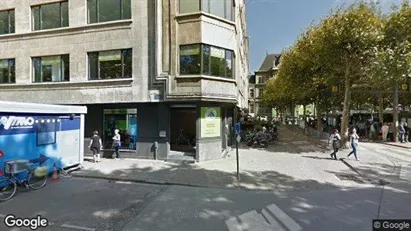 Företagslokaler för uthyrning i Stad Antwerp – Foto från Google Street View