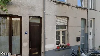 Bedrijfsruimtes te koop in Antwerpen Berchem - Foto uit Google Street View
