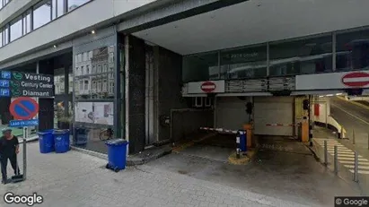 Gewerbeflächen zum Kauf in Stad Antwerp – Foto von Google Street View