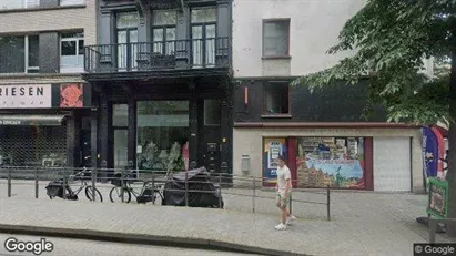 Gewerbeflächen zum Kauf in Stad Antwerp – Foto von Google Street View