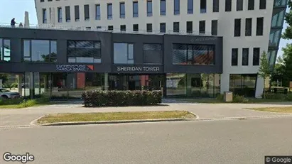 Kontorer til leie i Augsburg – Bilde fra Google Street View