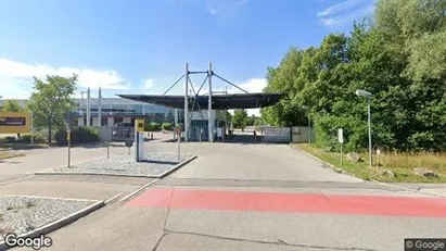 Kontorer til leie i Augsburg – Bilde fra Google Street View