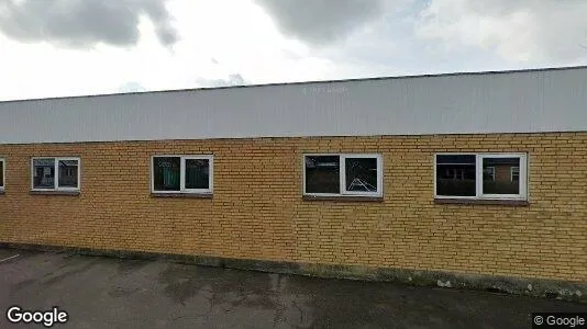 Office spaces for sale i Rudkøbing - Photo from Google Street View