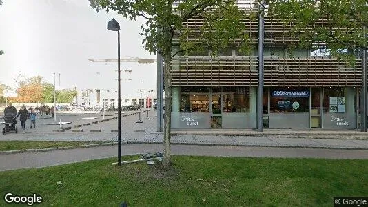 Office spaces for rent i Hellerup - Photo from Google Street View