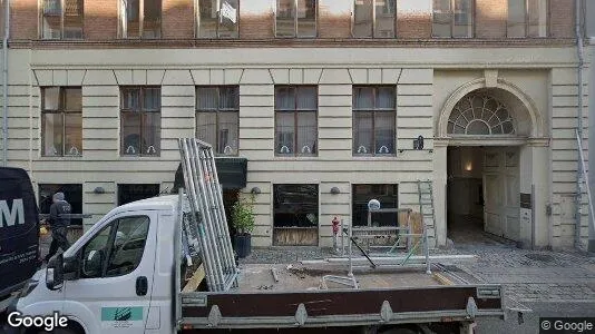 Office spaces for rent i Copenhagen K - Photo from Google Street View