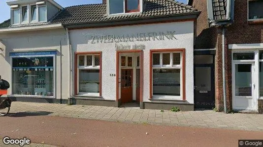 Företagslokaler till salu i Hengelo – Foto från Google Street View