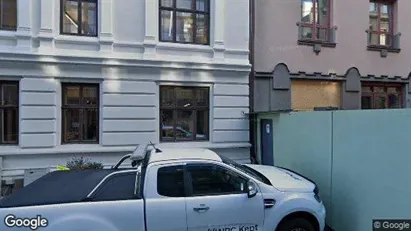 Kontorlokaler til leje i Oslo Sentrum - Foto fra Google Street View