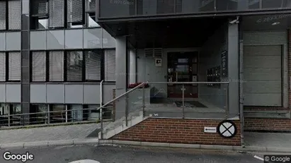 Kantorruimte te huur in Oslo Frogner - Foto uit Google Street View