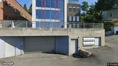Kontorslokaler för uthyrning i Bærum – Foto från Google Street View