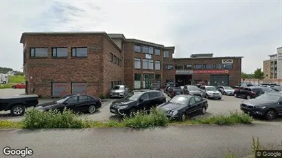 Kontorslokaler för uthyrning i Sandnes – Foto från Google Street View