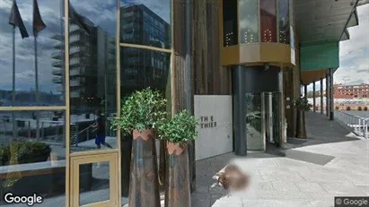 Lokaler til leie i Oslo Frogner – Bilde fra Google Street View
