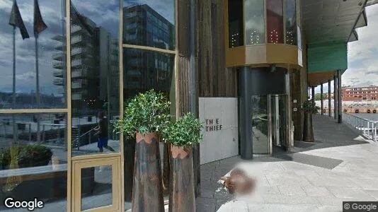 Lokaler til leie i Oslo Frogner – Bilde fra Google Street View