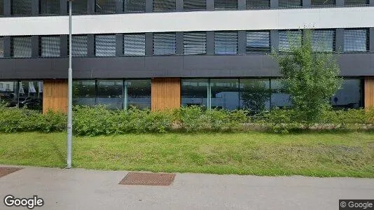Office spaces for rent i Oslo Østensjø - Photo from Google Street View