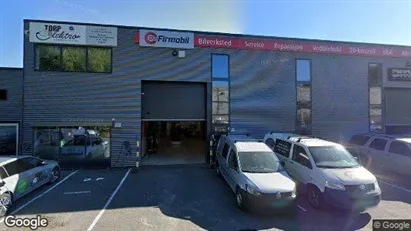 Lokaler til leie i Sandefjord – Bilde fra Google Street View