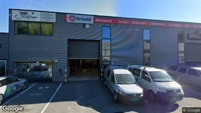 Lokaler til leie i Sandefjord – Bilde fra Google Street View
