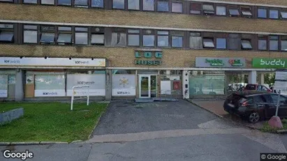 Lagerlokaler til leje i Oslo Bjerke - Foto fra Google Street View