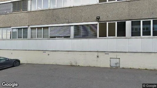 Lagerlokaler til leje i Oslo Østensjø - Foto fra Google Street View
