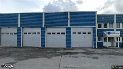 Bedrijfsruimtes te koop in Kongsberg - Foto uit Google Street View
