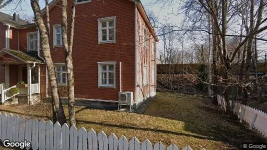 Kontorlokaler til leje i Helsinki Läntinen - Foto fra Google Street View