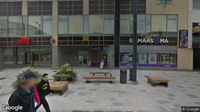 Office spaces for rent in Kouvola - Photo from Google Street View