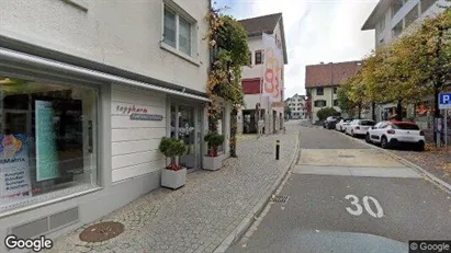 Office spaces for rent in Horgen - Photo from Google Street View