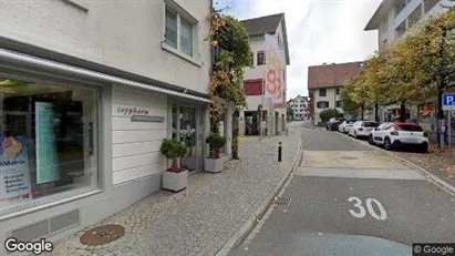 Büros zur Miete in Horgen – Foto von Google Street View