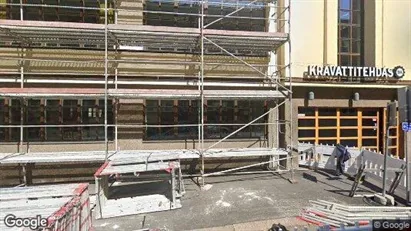 Office spaces for rent in Helsinki Keskinen - Photo from Google Street View