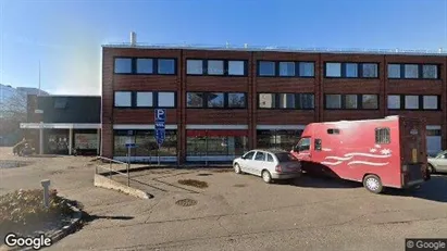 Commercial properties for rent in Kotka - Photo from Google Street View