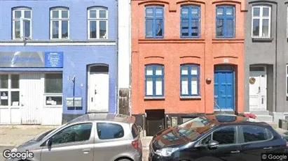 Kontorlokaler til leje i Aarhus C - Foto fra Google Street View