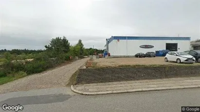 Lagerlokaler til leje i Holstebro - Foto fra Google Street View