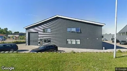 Kontorer til leie i Odense SØ – Bilde fra Google Street View