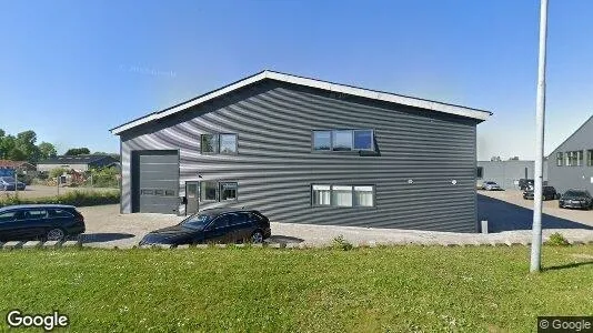 Office spaces for rent i Odense SØ - Photo from Google Street View