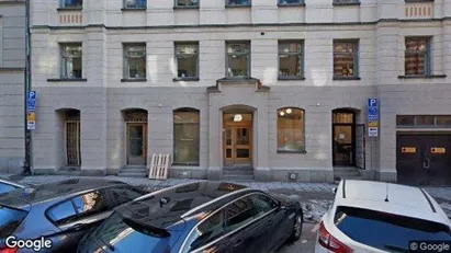 Kantorruimte te huur in Vasastan - Foto uit Google Street View