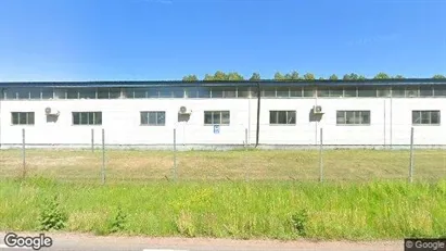 Werkstätte zur Miete in Mora – Foto von Google Street View