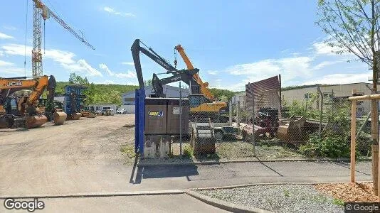 Werkstätte zur Miete i Satigny – Foto von Google Street View