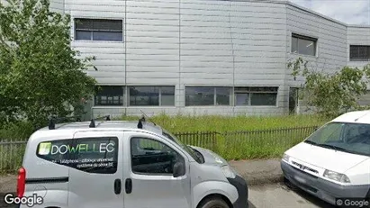 Verkstedhaller til leie i Vernier – Bilde fra Google Street View