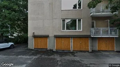 Warehouses for rent in Helsinki Eteläinen - Photo from Google Street View