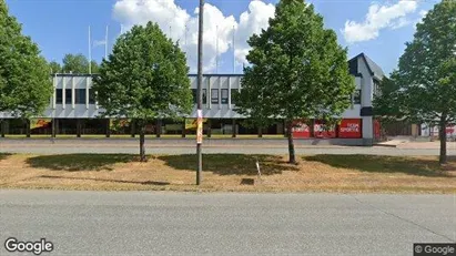 Warehouses for rent in Hämeenlinna - Photo from Google Street View