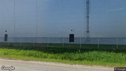 Lager zur Miete in Lahti – Foto von Google Street View