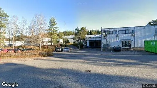 Warehouses for rent i Turku - Photo from Google Street View
