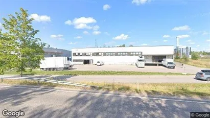 Warehouses for rent in Vantaa - Photo from Google Street View