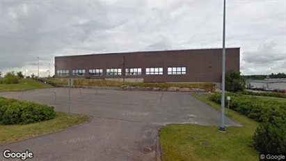 Lagerlokaler til leje i Vantaa - Foto fra Google Street View