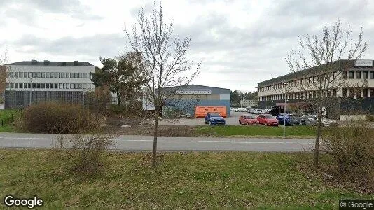 Werkstätte zur Miete i Järfälla – Foto von Google Street View